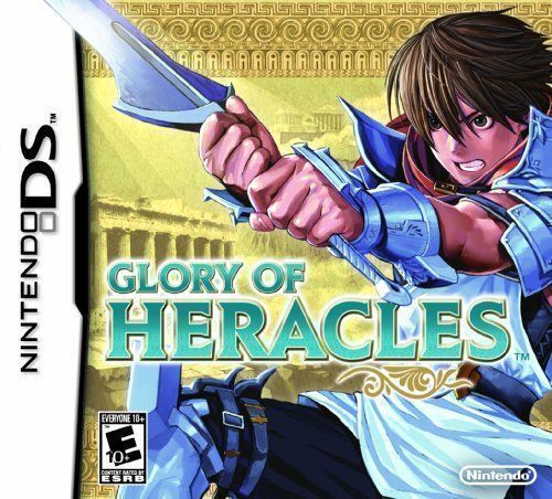 Rom juego Glory Of Heracles